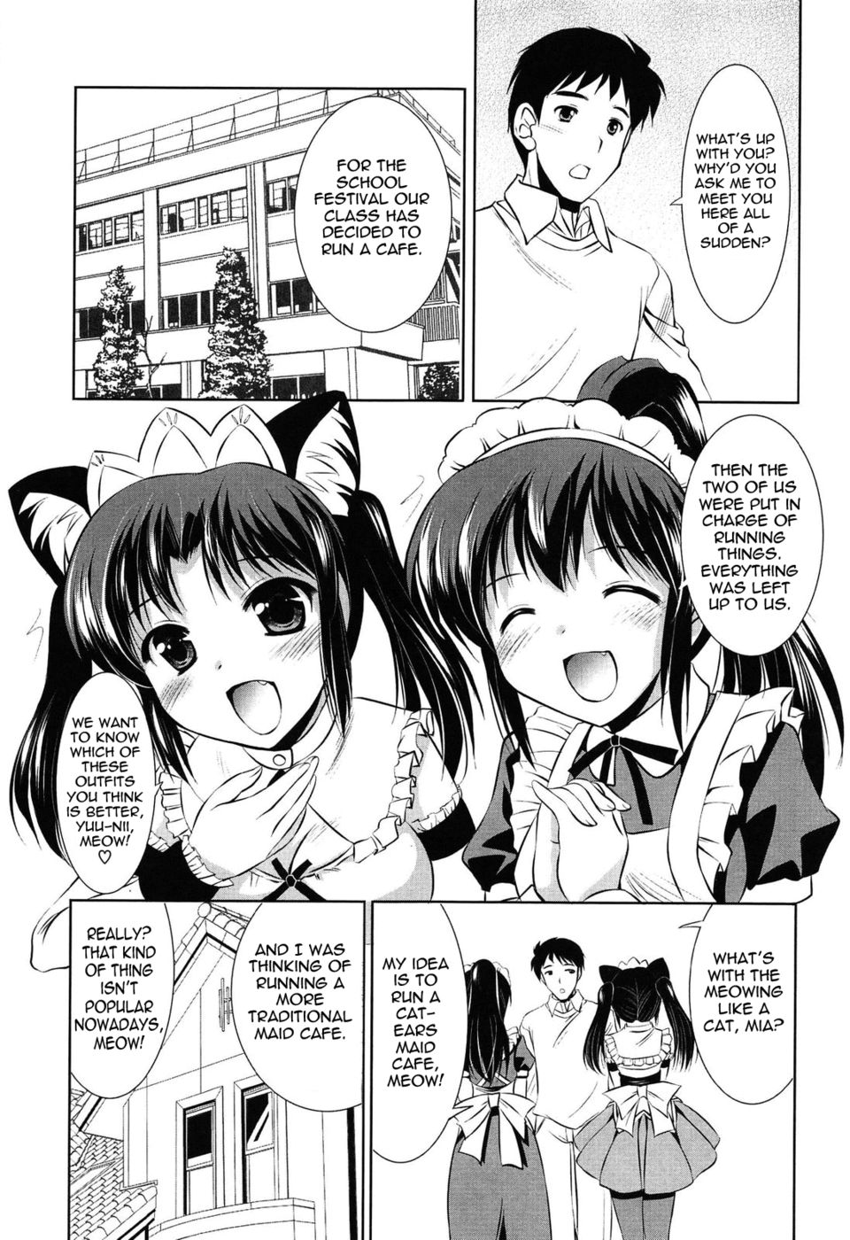 Hentai Manga Comic-Which Would You Like?-Read-3